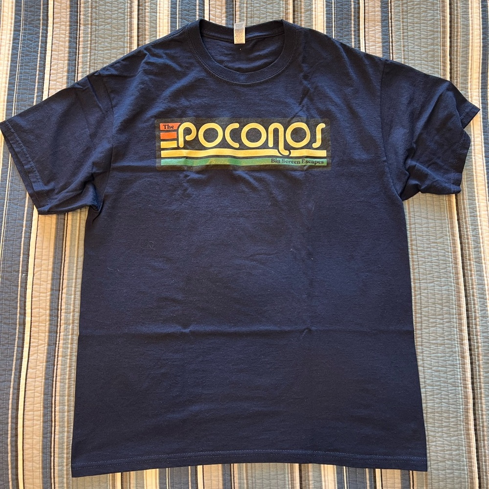 Pocono PA Escape Room T-Shirt